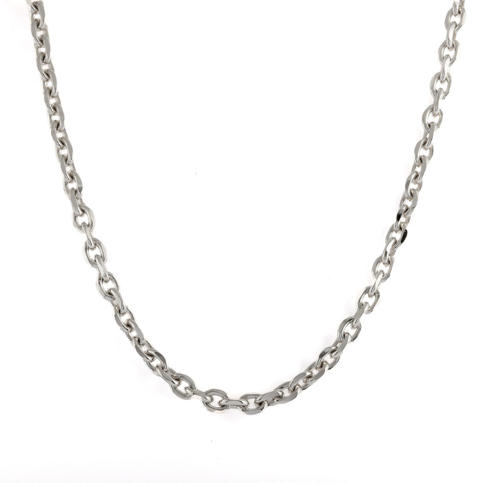 ネックレス　yukiaglass SILVER 925 ロング結びネックレス 26800 | UNOAERRE