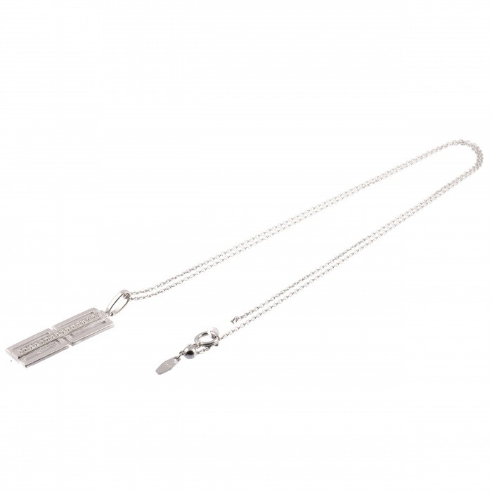 プラチナ950 プラチナ850 ダイヤモンド ネックレス J290201 | ユキザキ