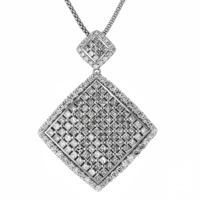 ダイヤネックレスプラチナ プラチナ850 プラチナ900 ダイヤモンド ネックレス J299659 | ユキザキ