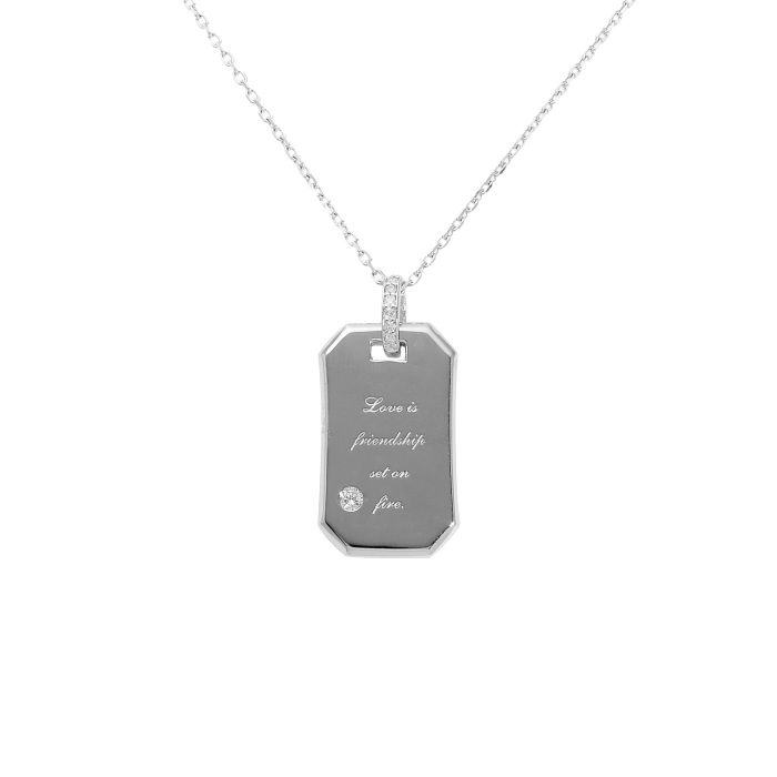 プラチナ850 ダイヤモンド　ネックレス プラチナ900 プラチナ850 ダイヤモンド ネックレス J305486 | ユキザキ