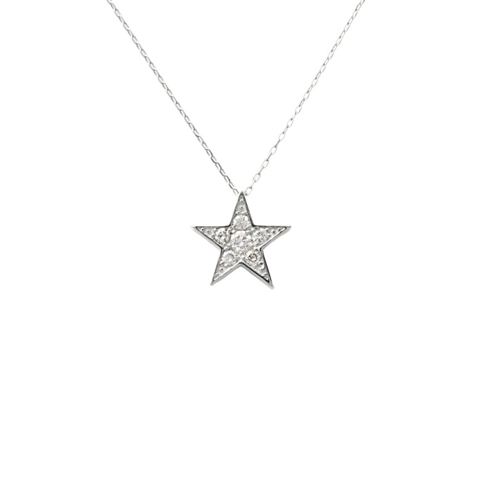 プラチナ950 プラチナ850 ダイヤモンド ネックレス J309735 | ユキザキ