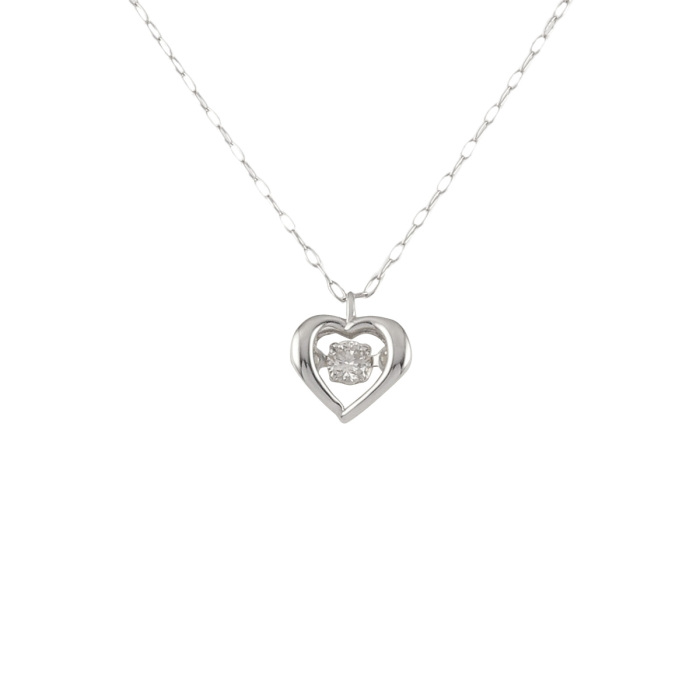 ♥️期間限定価格！LK サロン ♡ PTプラチナ850/900 ダイヤネックレス プラチナ900 / 850 ダイヤモンド 1カラット ネックレス レディース