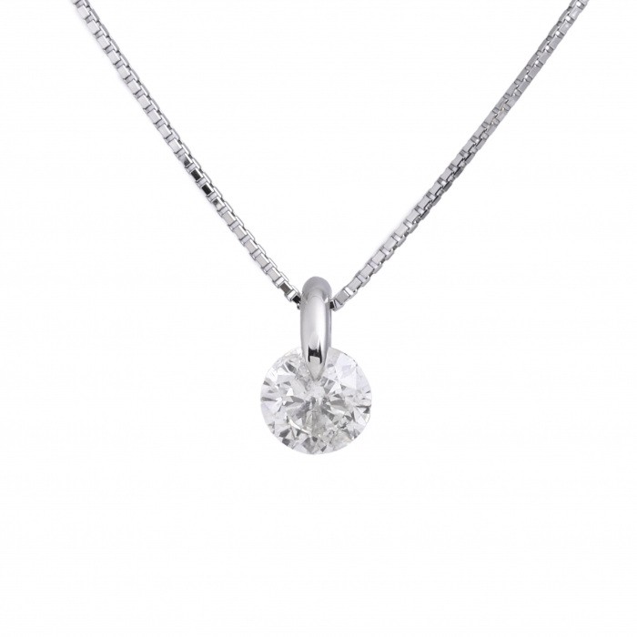 PT900 PT850 ダイヤモンド ネックレス J317781 | ユキザキセレクト