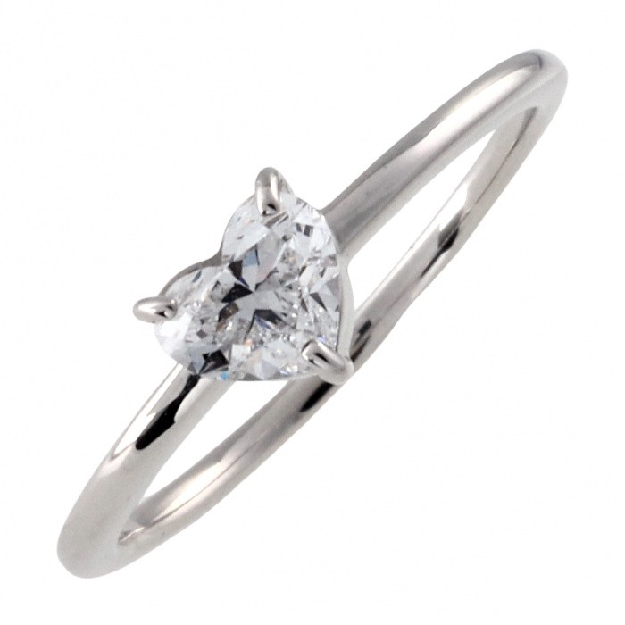 プラチナ900 ダイヤモンド リング J317990 | ユキザキセレクトジュエリー