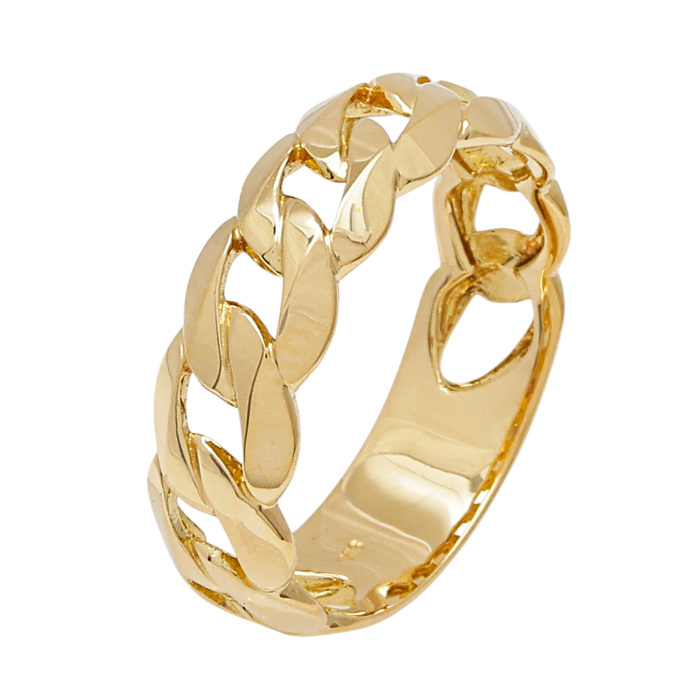 K18イエローゴールド リング J338031 | ユキザキセレクトジュエリー