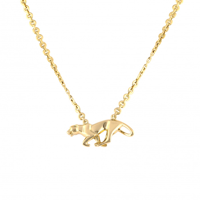 Cartier ネックレス CARTIER アミュレット ドゥ カルティエ XS マザーオブパール