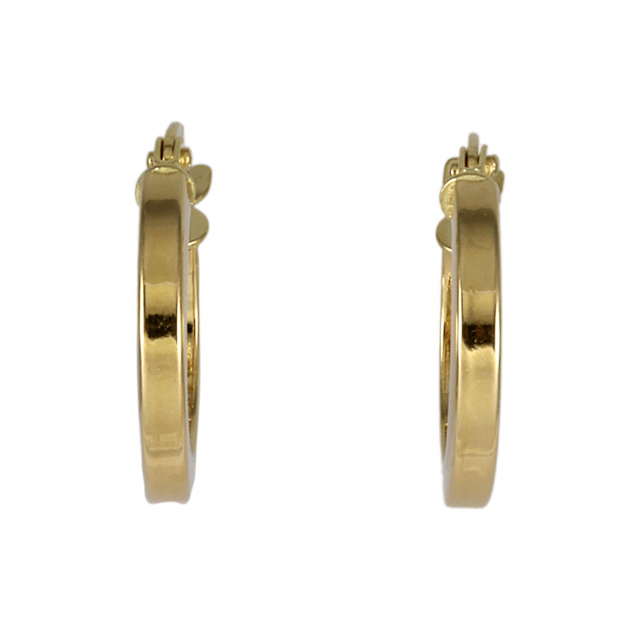 New] Yukizaki Select Jewelry OTHER hoop HAP0299YG Earrings