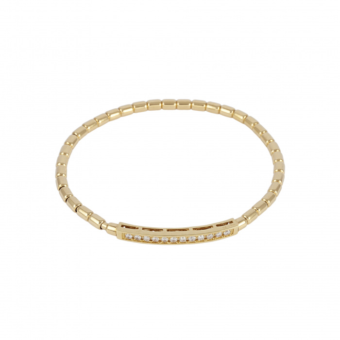 yoshikiジュエリー　ブレスレット DIAMOND SKINNY BRACELET(2JU0362)K10 ブレスレット｜スター
