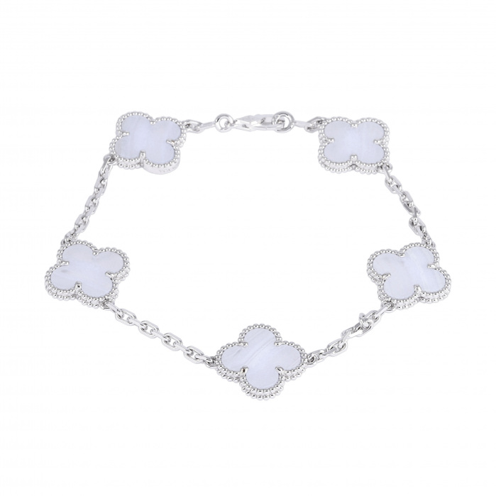 中古] ヴァンクリーフ&アーペル ヴィンテージアルハンブラ 5モチーフ