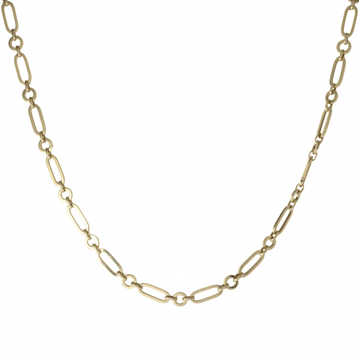 【新品未使用】K18 ネックレスチェーン　ゴールド K18イエローゴールド チェーン ネックレス J359405 | ユキザキセレクト