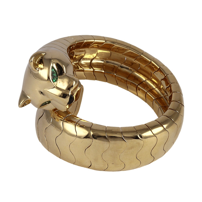 Cartier バングル また値下げしました‼️ CRN6721917 - パンテール ドゥ カルティエ ブレスレット - イエロー