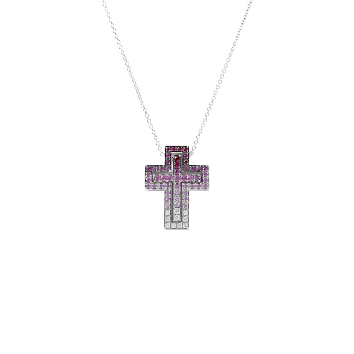 ジュエリー 中古] ダミアーニ ベルエポック S ロッソ カミネ115周年記念モデル