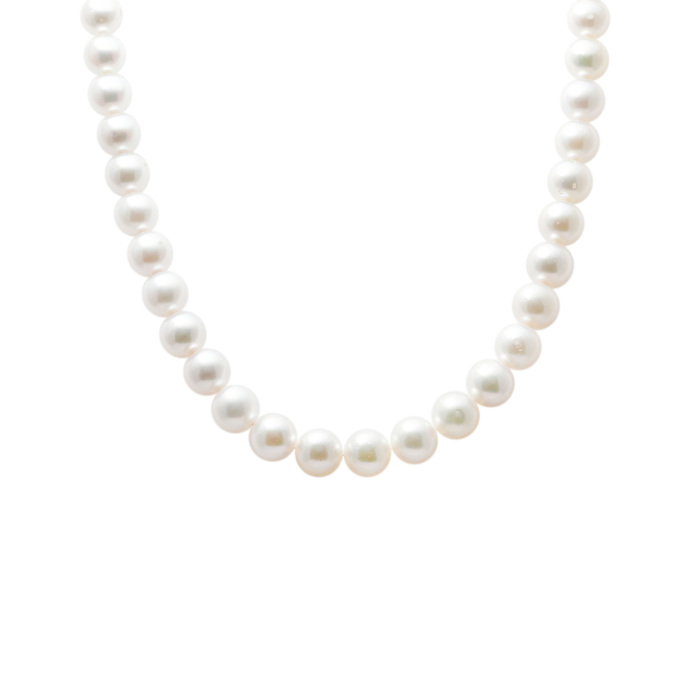OAK シルバー パール ネックレス シルバー アコヤパール パール ネックレス J379844 | ユキザキセレクト