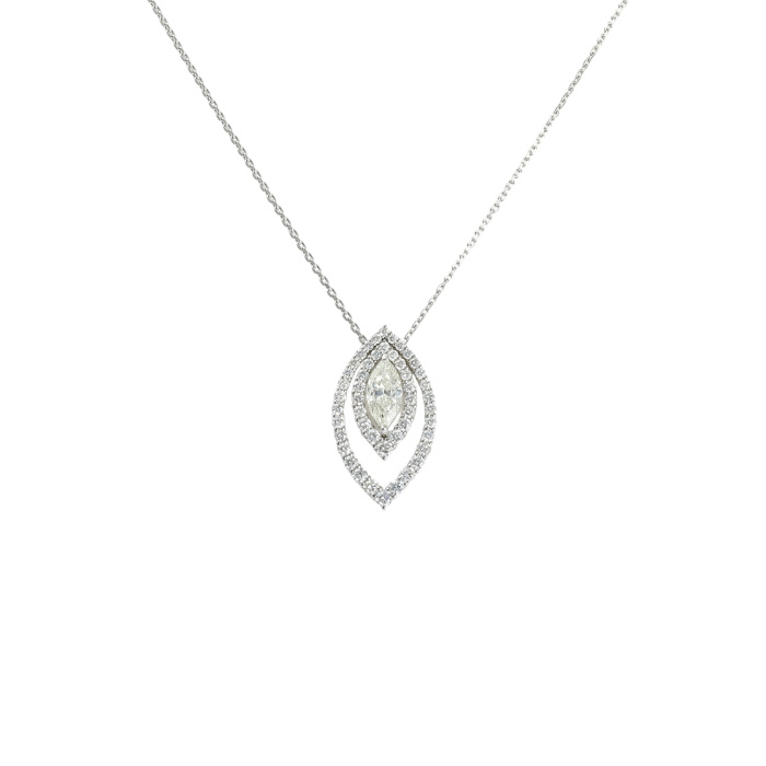 pt850 ダイヤ　ネックレス PT900 PT850 ダイヤモンド ネックレス J390206 | ユキザキセレクト