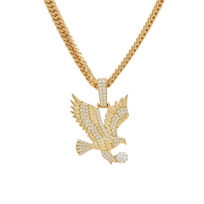 K18イエローゴールド ダイヤモンド ネックレス J398459 | ユキザキ