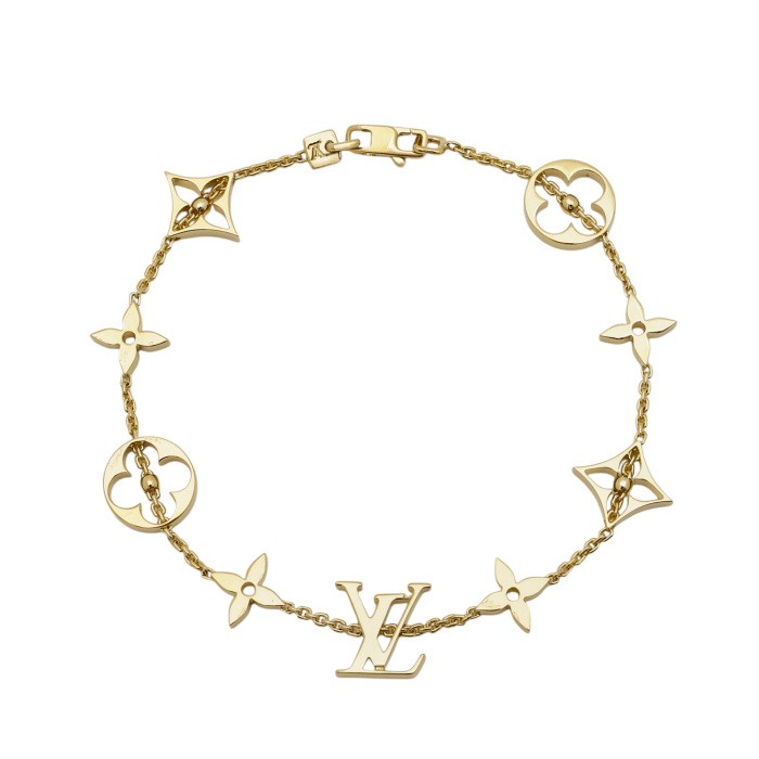 中古] ルイ・ヴィトン モノグラム ブラスレ モノグラム Q95018