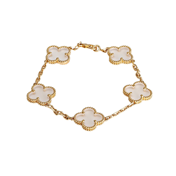 中古] ヴァンクリーフ&アーペル ヴィンテージアルハンブラ 5モチーフ