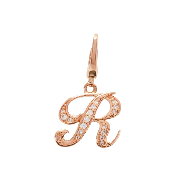 中古] ユキザキ アルファプティ イニシャルチャーム【R】【正規品