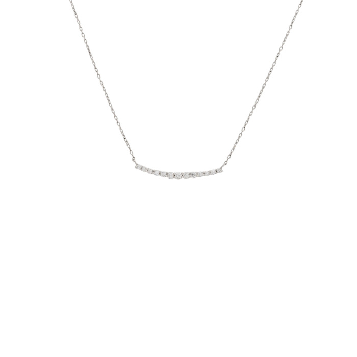 プラチナダイヤモンドネックレス プラチナ950 プラチナ850 ダイヤモンド ネックレス J401752 | ユキザキ