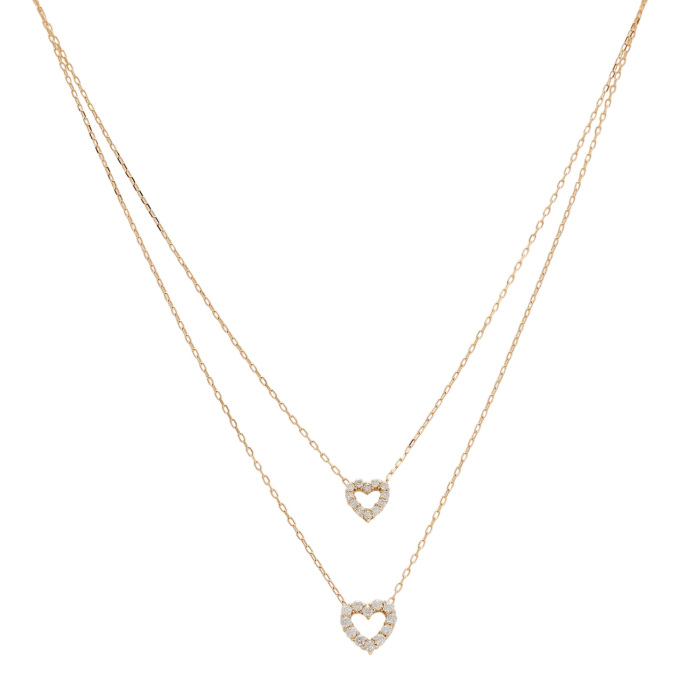 新品] ユキザキセレクトジュエリー OTHER IN6788PG ネックレス