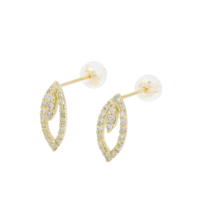 SHISHIKUI シシクイ Pierce II / BEIGE Pierce II / BABY PINK