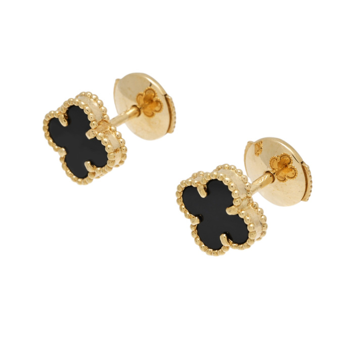 中古] ヴァンクリーフ&アーペル スウィートアルハンブラ VCARA44900