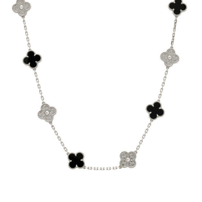 楽天市場】【送料無料】【中古】 Van Cleef & Arpels ヴァン