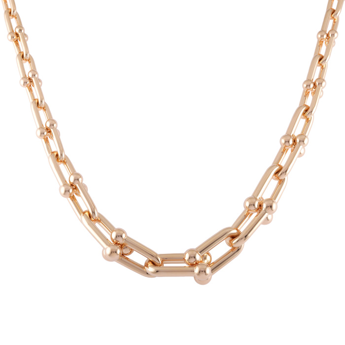 新品] ティファニー ハードウェア グラジュエイテッド リンク