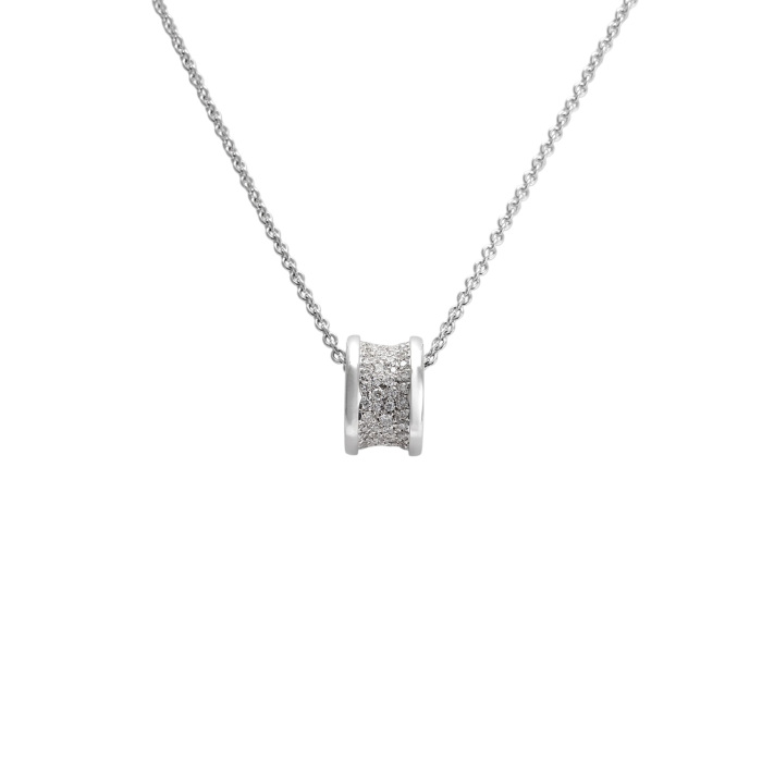 USED] BVLGARI Be Zero One 346167 necklace J414827 | Yukizaki Jewelry