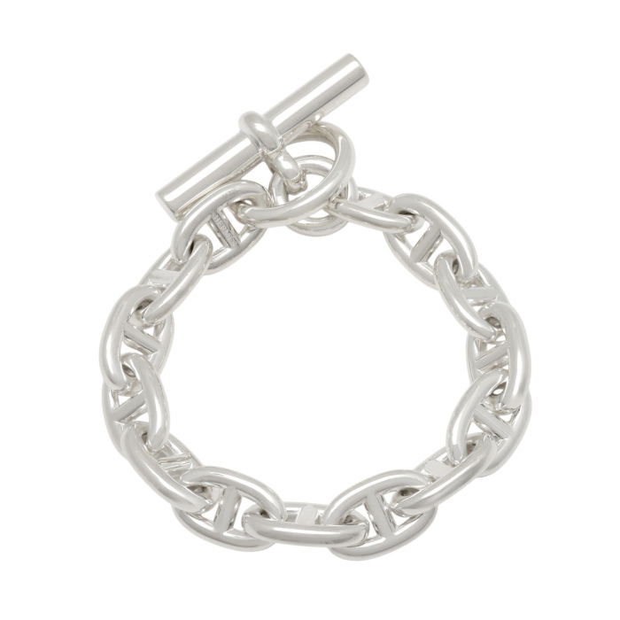 【HERMES】希少‼︎ 新品未使用シェーヌダンクル柄　14㎝ボウル 2点セット HERMES - エルメス シェーヌダンクル GM 14コマの通販 by ysks