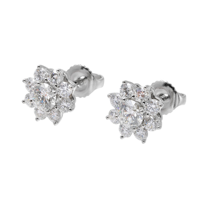 ハリーウィンストン ジュエリーケース ブランド小物 ピアス　宝石 ハリーウィンストン HARRY WINSTON ジュエリーボックス