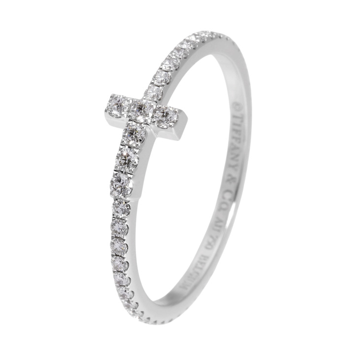 ティファニーバンドリング T&CO.® バンドリング│Tiffany & Co./ティファニー/962