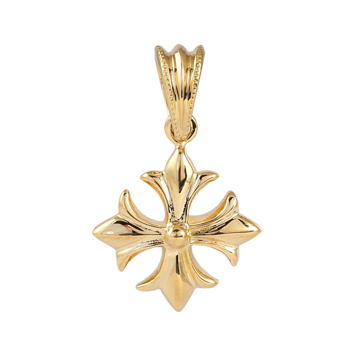 中古] ユキザキ レガリア イエローゴールド ペンダントトップ