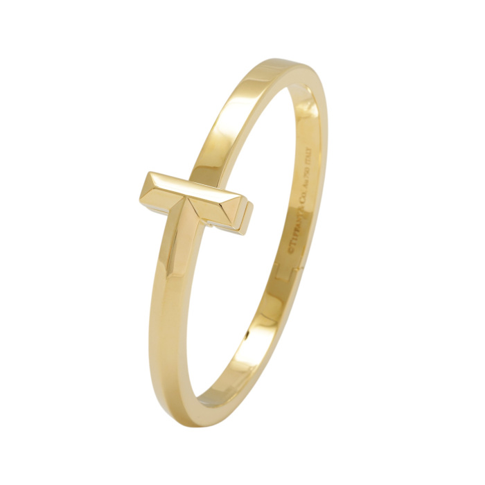 ティファニーレザーブレスレット【中古】 TIFFANY&Co. ティファニー Return To Tiffany リターントゥ