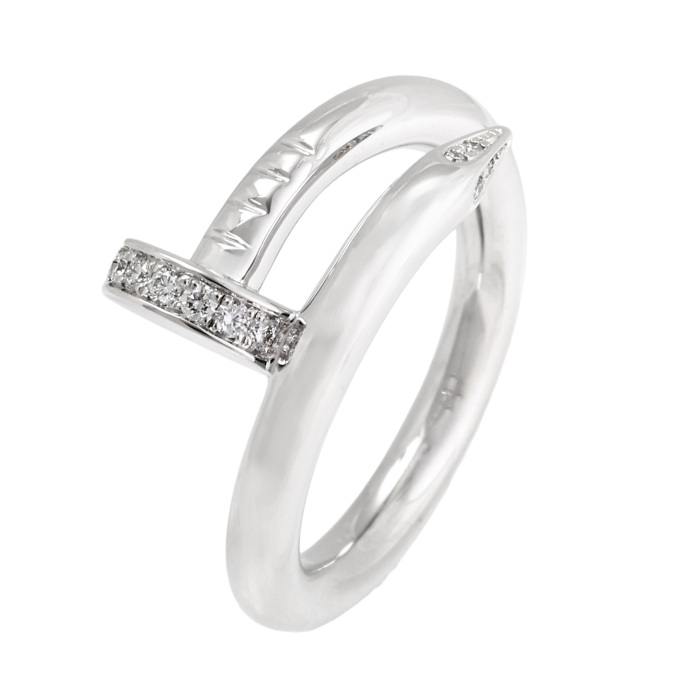 中古] カルティエ ジュストアンクル クラシックモデル