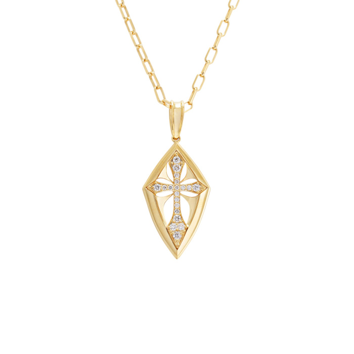 ネックレス　yukiaglass TSUYUKUSA COLLAR necklace Silver – yuki onizuka