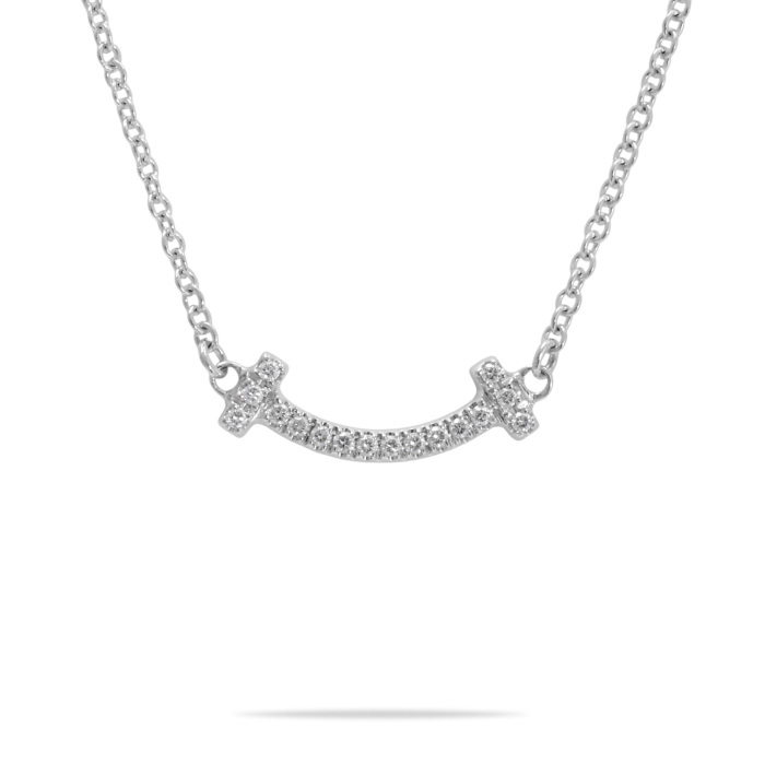 ティファニー TIFFANY&CO. 】2397 ティファニー シグネチャー 1990年代ネックレス