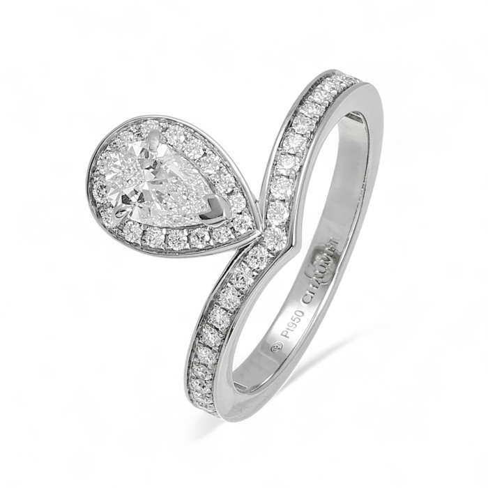 CHAUMETショーメ直営婚約JOSEPHINEジョゼフィーヌ2.1mm刻印無 CHAUMETショーメ直営婚約JOSEPHINEジョゼフィーヌ2.1mm刻印無 | CHAUMET