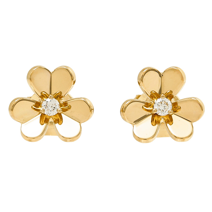 中古] ヴァンクリーフ&アーペル フリヴォル ミニモデル VCARP0J300