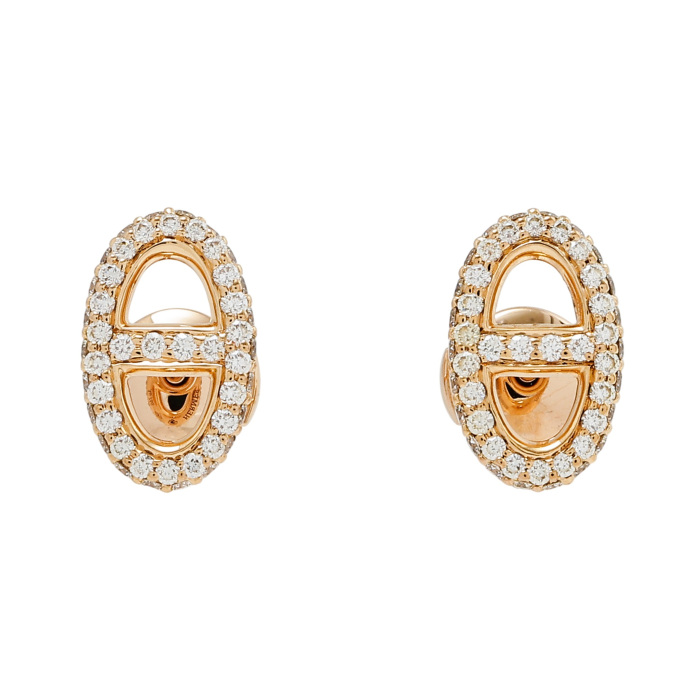 中古] エルメス ファランドール ファランドール H221516B ピアス