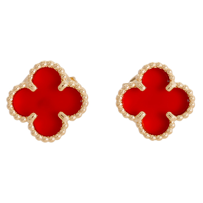 中古] ヴァンクリーフ&アーペル スウィートアルハンブラ VCARN6BO00