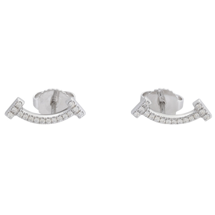 【美品】ティファニー ピアス Tスマイル ミニ シルバー925 ティファニー スマイル ピアス」の人気商品一覧 | 安い商品を通販