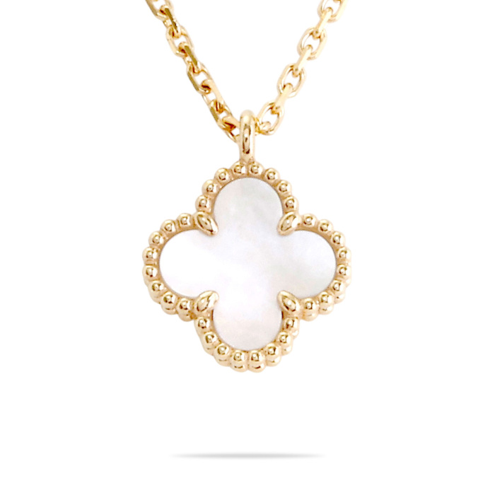 中古] ヴァンクリーフ&アーペル スウィートアルハンブラ VCARF69100