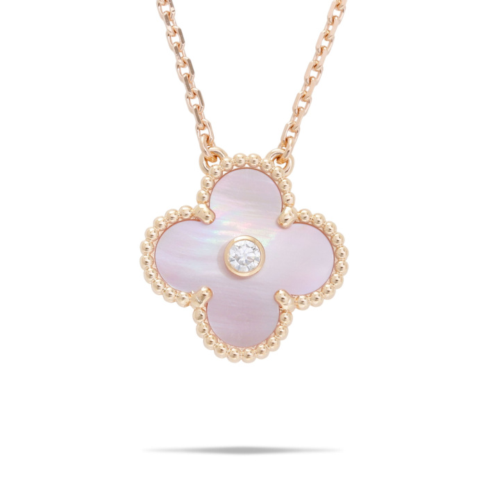 ナキリアリス限定品ヴァンクリ 中古] ヴァンクリーフ&アーペル ヴィンテージアルハンブラ 2025年