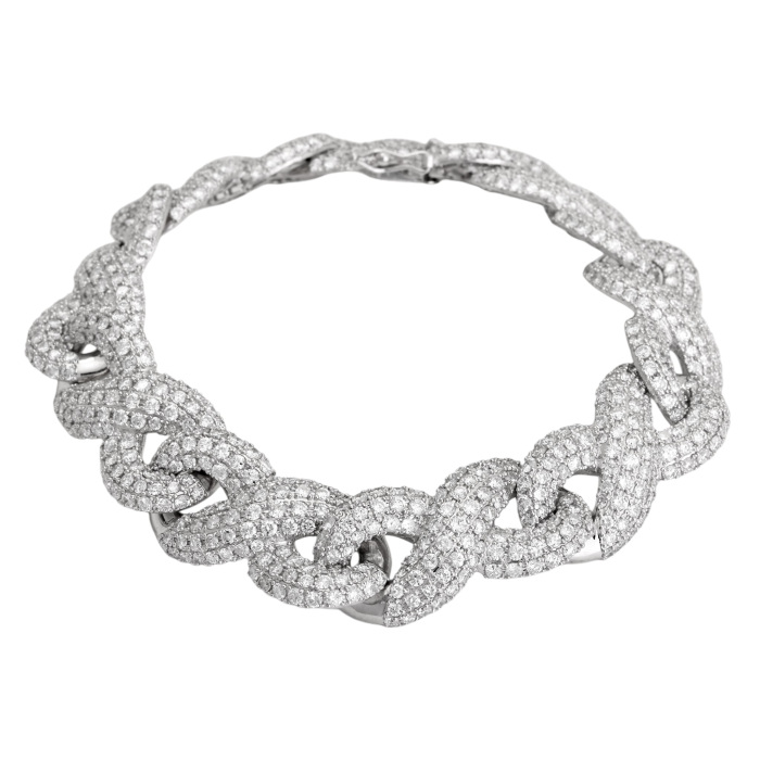 プラチナ950 プラチナ850 ダイヤモンド ブレスレット J422630 | ユキ