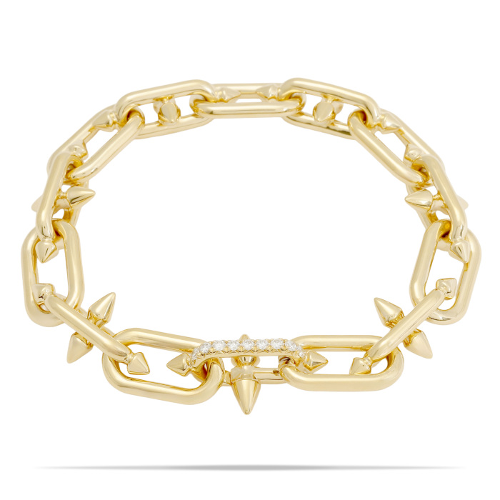 中古] ティファニー タイタン 73470072 ブレスレット J422926