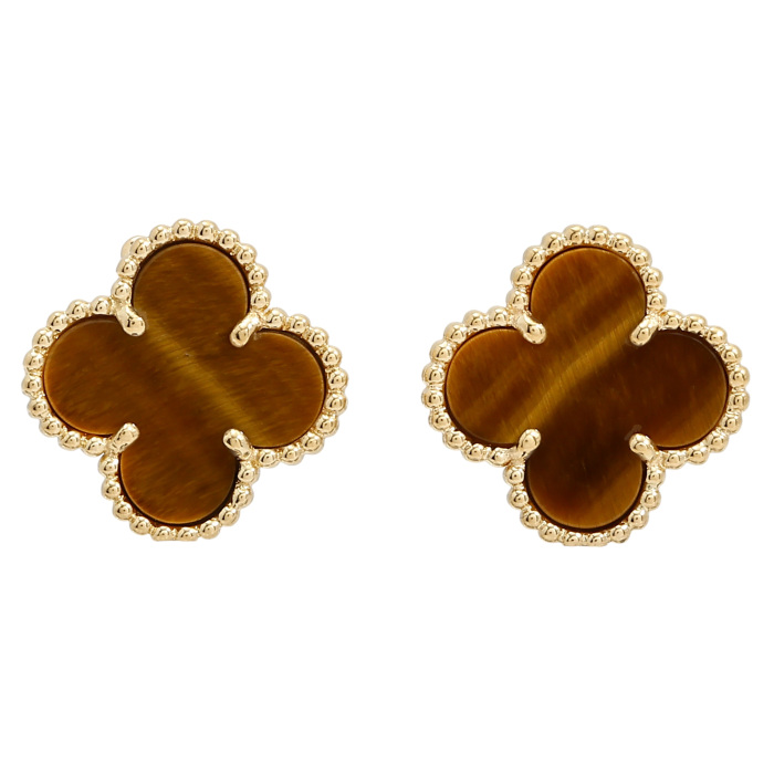 中古] ヴァンクリーフ&アーペル ヴィンテージアルハンブラ VCARD40500