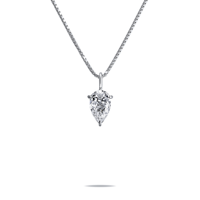 プラチナ950 プラチナ850 ダイヤモンド ネックレス J425289 | ユキザキ