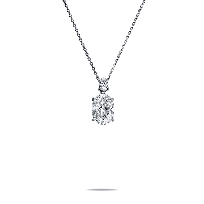 プラチナ950 プラチナ850 ダイヤモンド ネックレス J425298 | ユキザキ