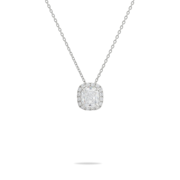 プラチナ950 プラチナ850 ダイヤモンド ネックレス J425300 | ユキザキ